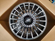 Mercedes G class W465 2025- Kute felgi aluminiowe BRB-Design V2 (R22, 4 szt.) zdjęcia 3