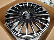 Mercedes G class W465 2025- Kute felgi aluminiowe BRB-Design V2 (R22, 4 szt.) zdjęcia 2