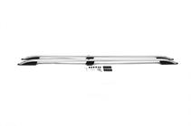 Ford Custom 2013-2022 Relingi dachowe Skyport (2 szt, szary mat) zdjęcia 10