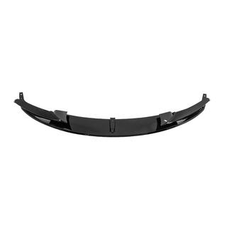 Dokładka przedniego zderzaka lip BM (do M-Sport, czarny połysk) BMW 3 Series F30/F31 2012-2019 zdjęcia 2