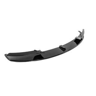 Dokładka przedniego zderzaka lip BM (do M-Sport, czarny połysk) BMW 3 Series F30/F31 2012-2019 zdjęcia 3
