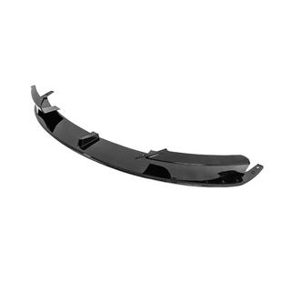 Dokładka przedniego zderzaka lip BM (do M-Sport, czarny połysk) BMW 3 Series F30/F31 2012-2019 zdjęcia 4