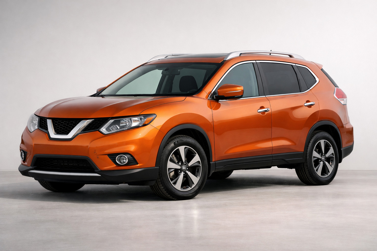 Test Nissan X-Trail T32/Rogue 2014-2021: rodzinny format bez zadęcia