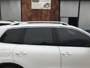 Volkswagen Touareg 2010-2018 Relingi dachowe Skyport (szary mat) zdjęcia 3