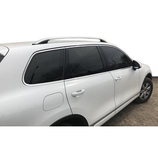 Relingi dachowe Skyport (szary mat) Porsche Cayenne 2010-2017 zdjęcia 2