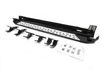 Toyota Highlander 2013-2019 Progi Design Oryginalny (dla EU i USA, 2 szt, Aluminium) zdjęcia 2