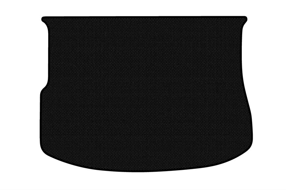 Range Rover Evoque 2012-2018 Gumowa mata do bagaznika Carsuit (Czarny) Image