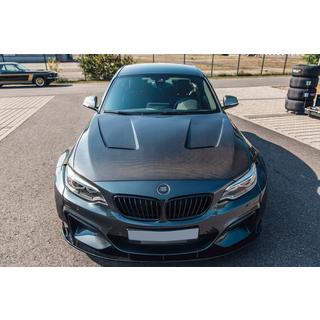 Maska V3 (Carbon) BMW 2 Series F22/F23 2014-2021