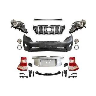 Zestaw do liftingu z 2009-2013 na 2013-2017 zdjęcia 2