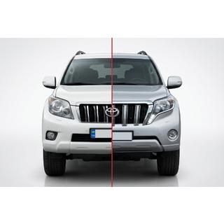 Zestaw do liftingu z 2009-2013 na 2013-2017 Toyota Land Cruiser Prado 150 2009-2023 zdjęcia 1