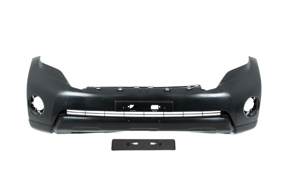 Toyota Land Cruiser Prado 150 2009-2023 Zestaw do liftingu z 2009-2013 na 2013-2017 Zdjęcia 3