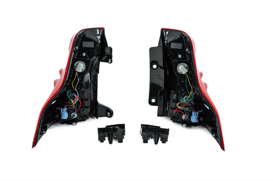 Toyota Land Cruiser Prado 150 2009-2023 Zestaw do liftingu z 2009-2013 na 2013-2017 Zdjęcia 27