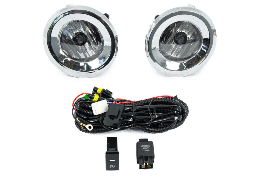 Toyota Land Cruiser Prado 150 2009-2023 Zestaw do liftingu z 2009-2013 na 2013-2017 Zdjęcia 28