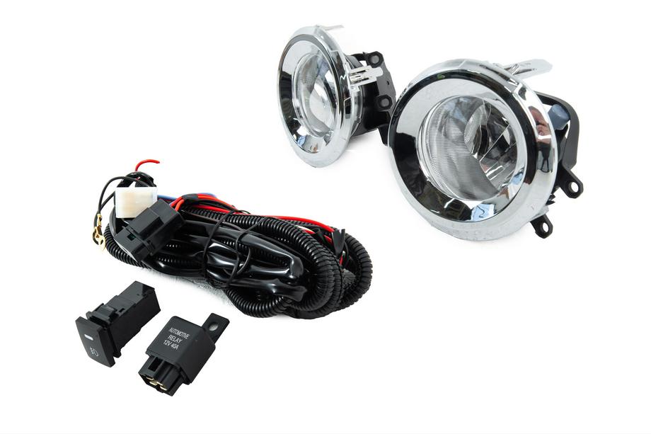 Toyota Land Cruiser Prado 150 2009-2023 Zestaw do liftingu z 2009-2013 na 2013-2017 Zdjęcia 30