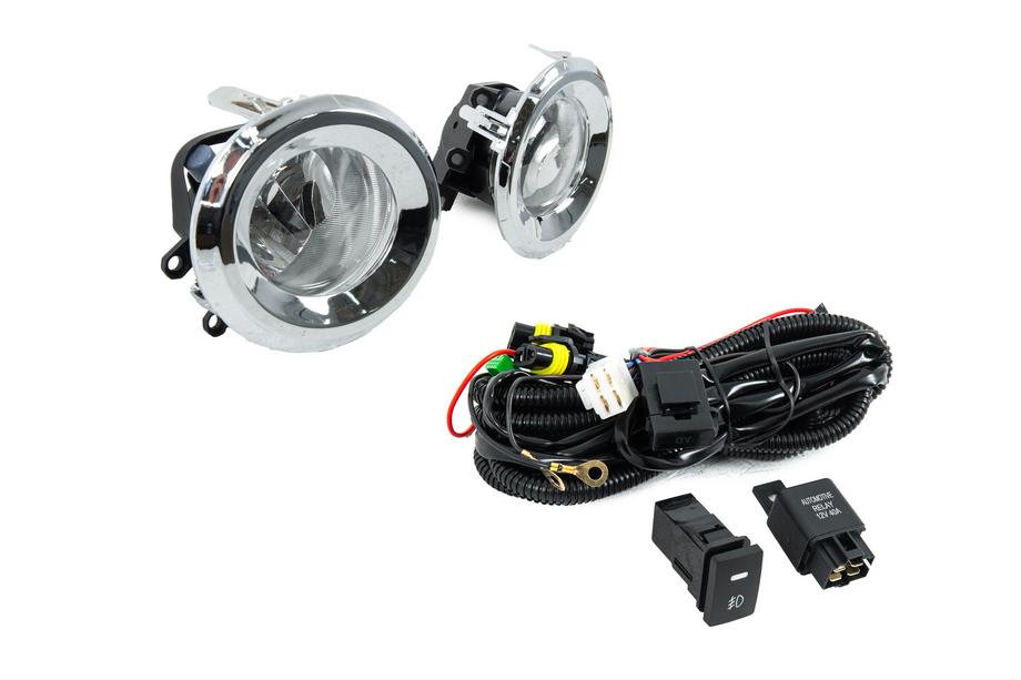 Toyota Land Cruiser Prado 150 2009-2023 Zestaw do liftingu z 2009-2013 na 2013-2017 Zdjęcia 32