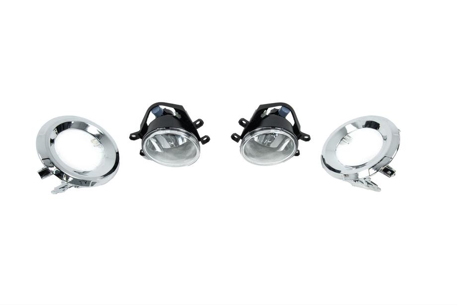 Toyota Land Cruiser Prado 150 2009-2023 Zestaw do liftingu z 2009-2013 na 2013-2017 Zdjęcia 37