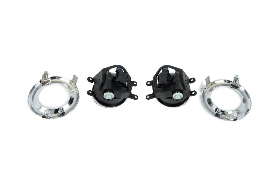 Toyota Land Cruiser Prado 150 2009-2023 Zestaw do liftingu z 2009-2013 na 2013-2017 Zdjęcia 38
