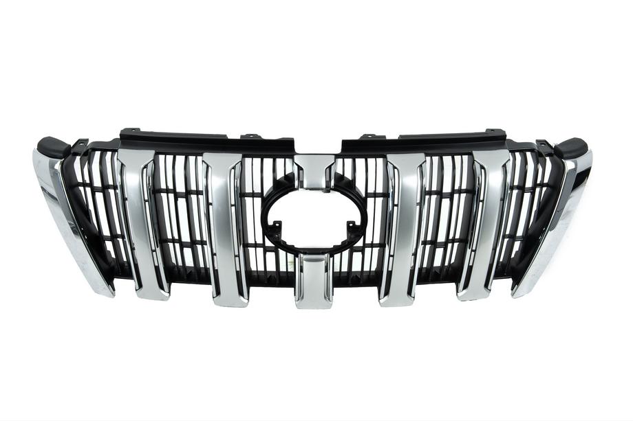 Toyota Land Cruiser Prado 150 2009-2023 Zestaw do liftingu z 2009-2013 na 2013-2017 Zdjęcia 6