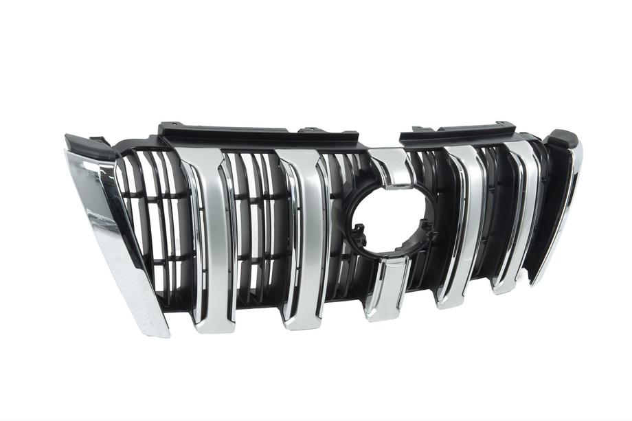 Toyota Land Cruiser Prado 150 2009-2023 Zestaw do liftingu z 2009-2013 na 2013-2017 Zdjęcia 40