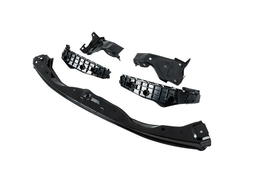 Toyota Land Cruiser Prado 150 2009-2023 Zestaw do liftingu z 2009-2013 na 2013-2017 Zdjęcia 52