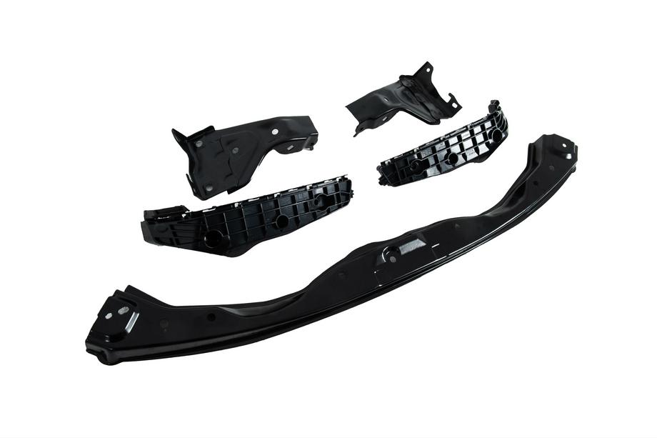 Toyota Land Cruiser Prado 150 2009-2023 Zestaw do liftingu z 2009-2013 na 2013-2017 Zdjęcia 53