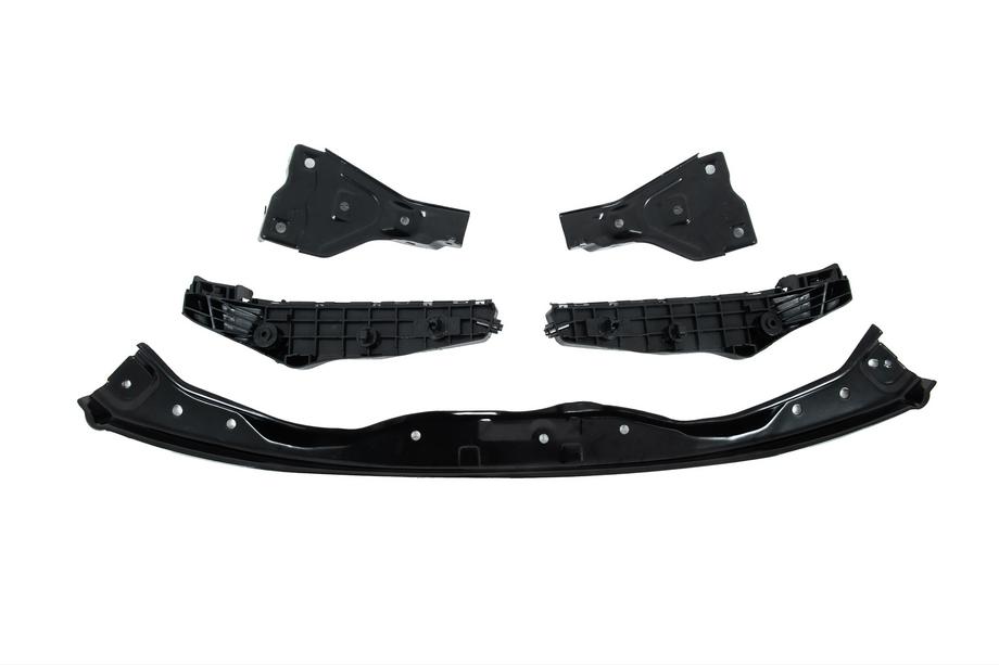 Toyota Land Cruiser Prado 150 2009-2023 Zestaw do liftingu z 2009-2013 na 2013-2017 Zdjęcia 54