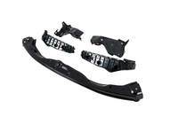 Toyota Land Cruiser Prado 150 2009-2023 Zestaw mocowań do konwersji na 2013-2017 zdjęcia 2
