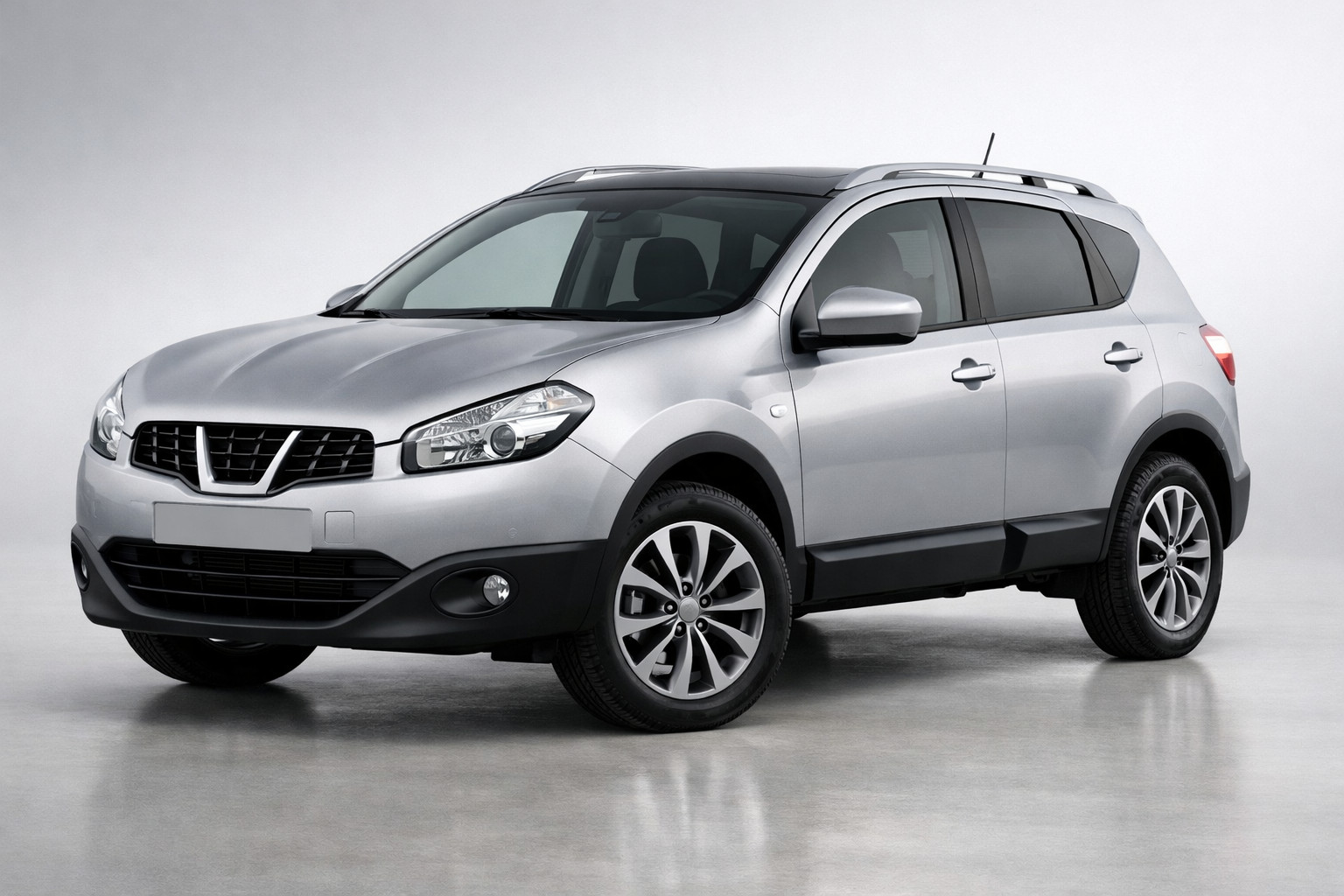 Test Nissan Qashqai 2010-2014: miejski crossover bez dramatu