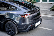 Tesla Model Y 2020- Zestaw body kit Black Warrior (dla 2025+) zdjęcia 7