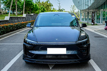 Tesla Model Y 2020- Zestaw body kit Black Warrior (dla 2025+) zdjęcia 3
