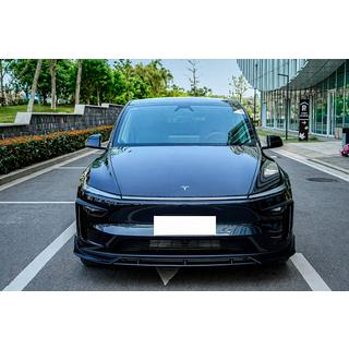Zestaw body kit Black Warrior (dla 2025+) Tesla Model Y 2020- zdjęcia 3