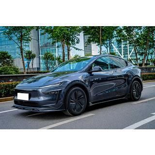 Zestaw body kit Black Warrior (dla 2025+) Tesla Model Y 2020- zdjęcia 1