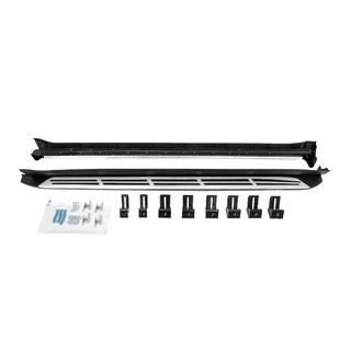 Stopnie boczne OEM V2 (2 szt., aluminium + plastik) Kia Sorento IV MQ4 2020- zdjęcia 2