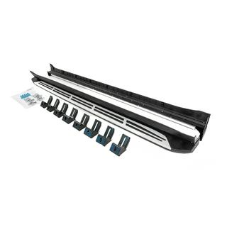 Stopnie boczne OEM V2 (2 szt., aluminium + plastik) Kia Sorento IV MQ4 2020- zdjęcia 1