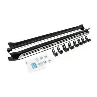 Stopnie boczne OEM V2 (2 szt., aluminium + plastik) Kia Sorento IV MQ4 2020- zdjęcia 3