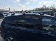 Ford S-Max 2007-2014 Relingi Dachowe Chromowane Metalowe Nóżki zdjęcia 2