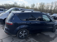 Ford S-Max 2007-2014 Relingi Dachowe Chromowane Metalowe Nóżki zdjęcia 3