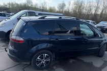 Ford S-Max 2007-2014 Relingi Dachowe Chromowane Metalowe Nóżki zdjęcia 1