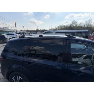 Relingi Dachowe Chromowane Ford S-Max 2007-2014 zdjęcia 2