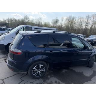 Relingi Dachowe Chromowane Ford S-Max 2007-2014 zdjęcia 3