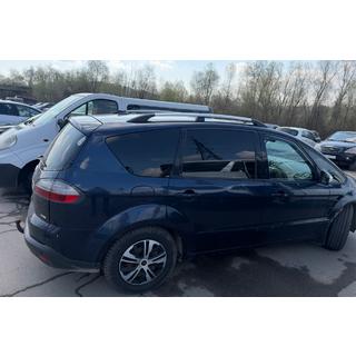Relingi Dachowe Chromowane Ford S-Max 2007-2014 zdjęcia 1