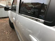 Nissan Terrano 2014- Listwy Ozdobne Szyb (4 szt, Stal Nierdzewna) zdjęcia 1