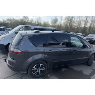 Relingi dachowe czarne Ford S-Max 2007-2014 zdjęcia 1