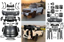 Jetour T2 2024- r. Zestaw body kit Starry Sky zdjęcia 1