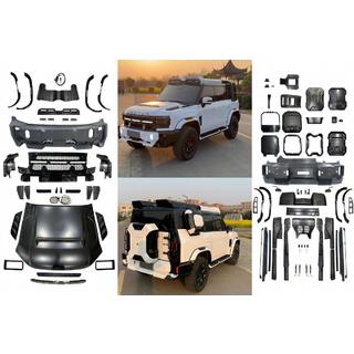 Zestaw body kit Starry Sky