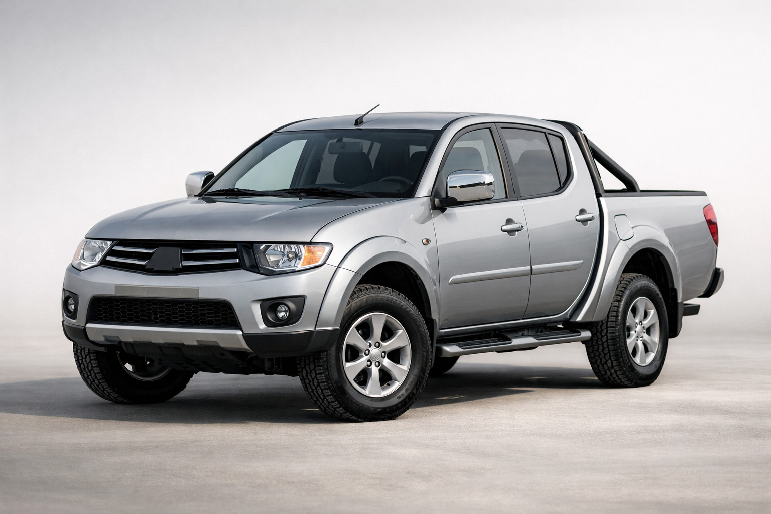 Test Mitsubishi L200 2006-2015: czy to wciąż mocny pickup do pracy?
