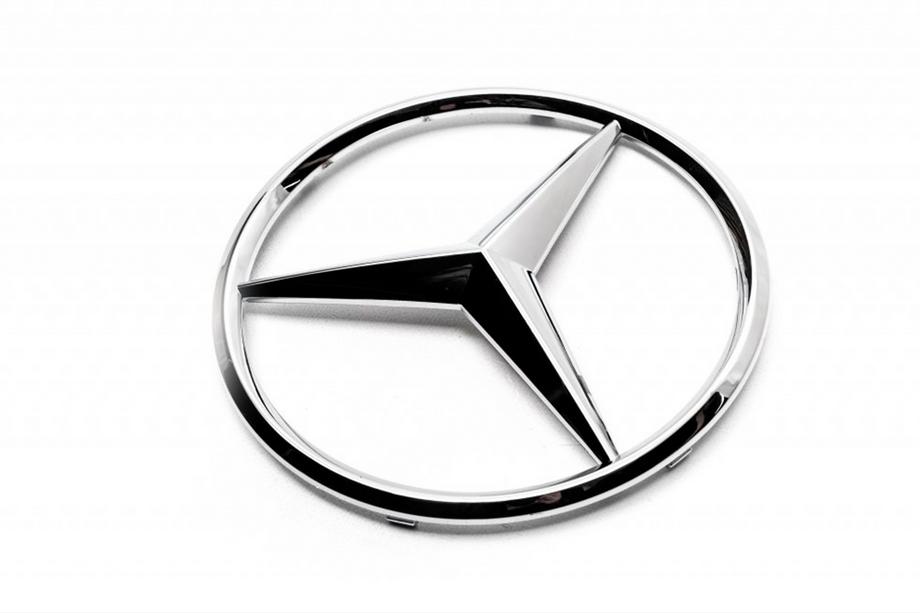 Mercedes Viano 2004-2014 Przecena Emblemat przedni (2004-2010) Image