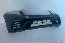 Mercedes GLC X253 2015-2022 Zderzak przedni kompletny 2015-2019 (GLC63 AMG) zdjęcia 3