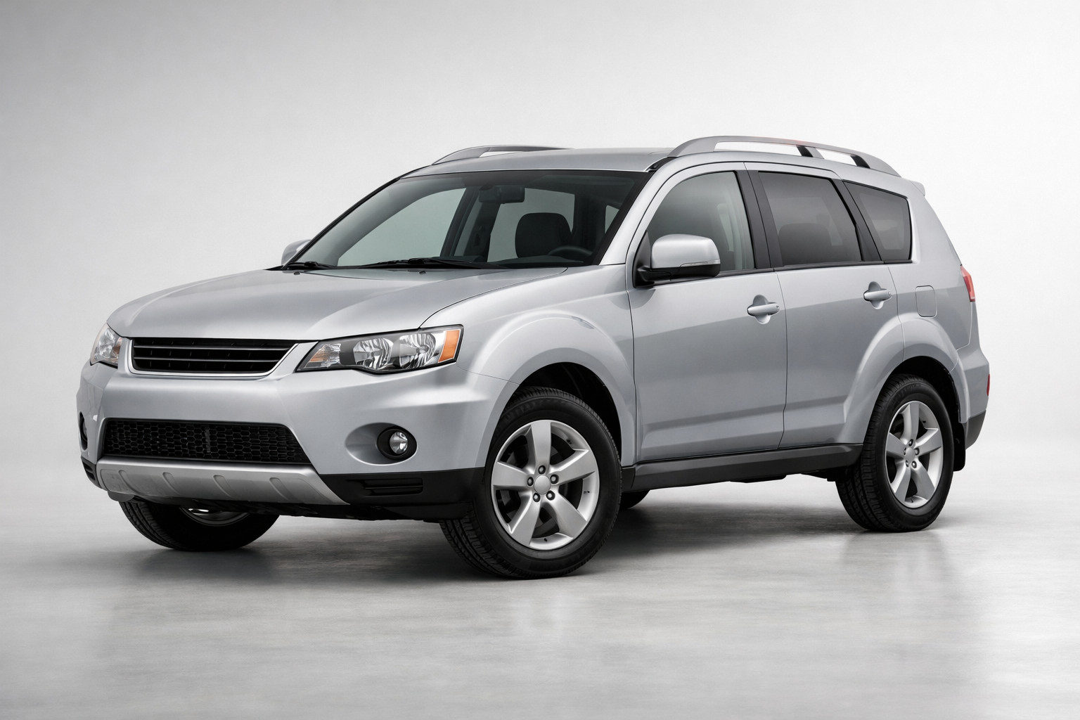 Mitsubishi Outlander 2006–2012: test, czy warto ten model?