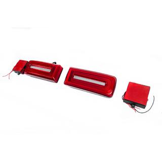 Lampy tylne w stylu W464 V1 zdjęcia 2